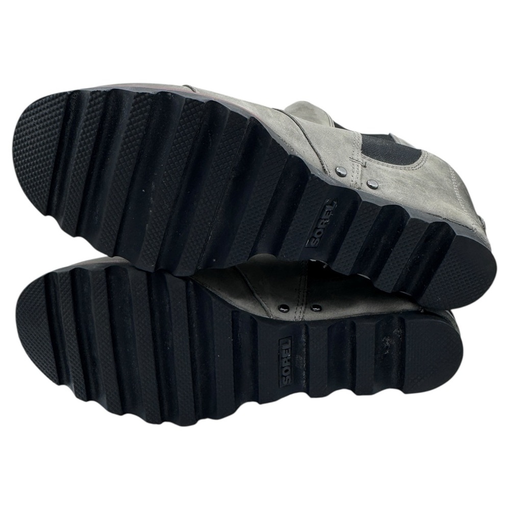 Sorel Lea Wedge Ankle Boots - Picture 14 of 15